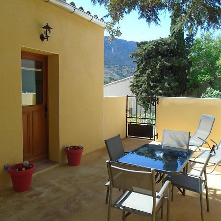 Gite La Tramontane Villa Cucugnan Kültér fotó