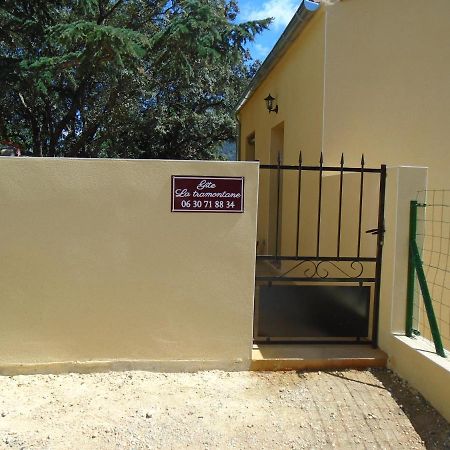 Gite La Tramontane Villa Cucugnan Kültér fotó