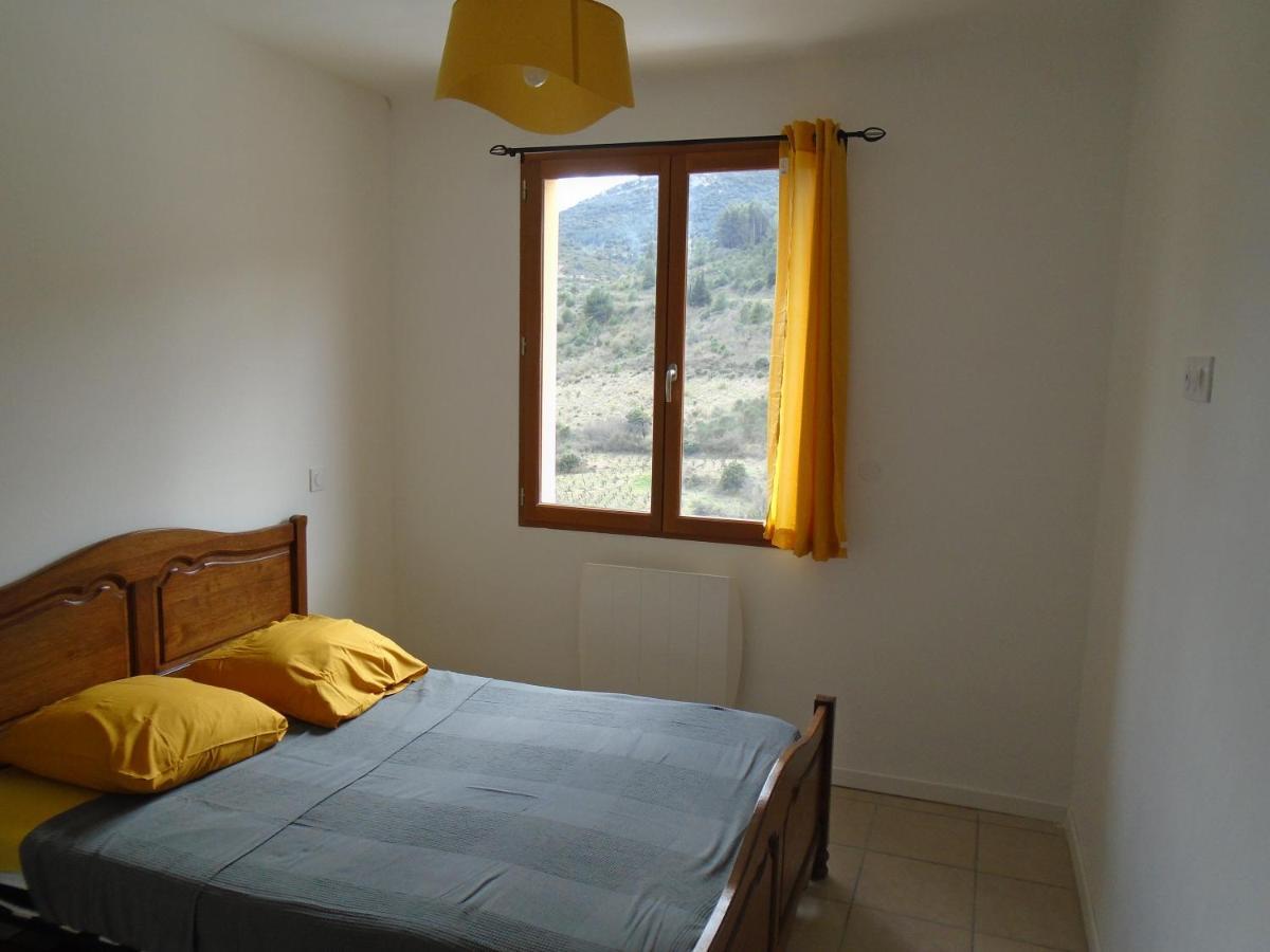 Gite La Tramontane Villa Cucugnan Kültér fotó