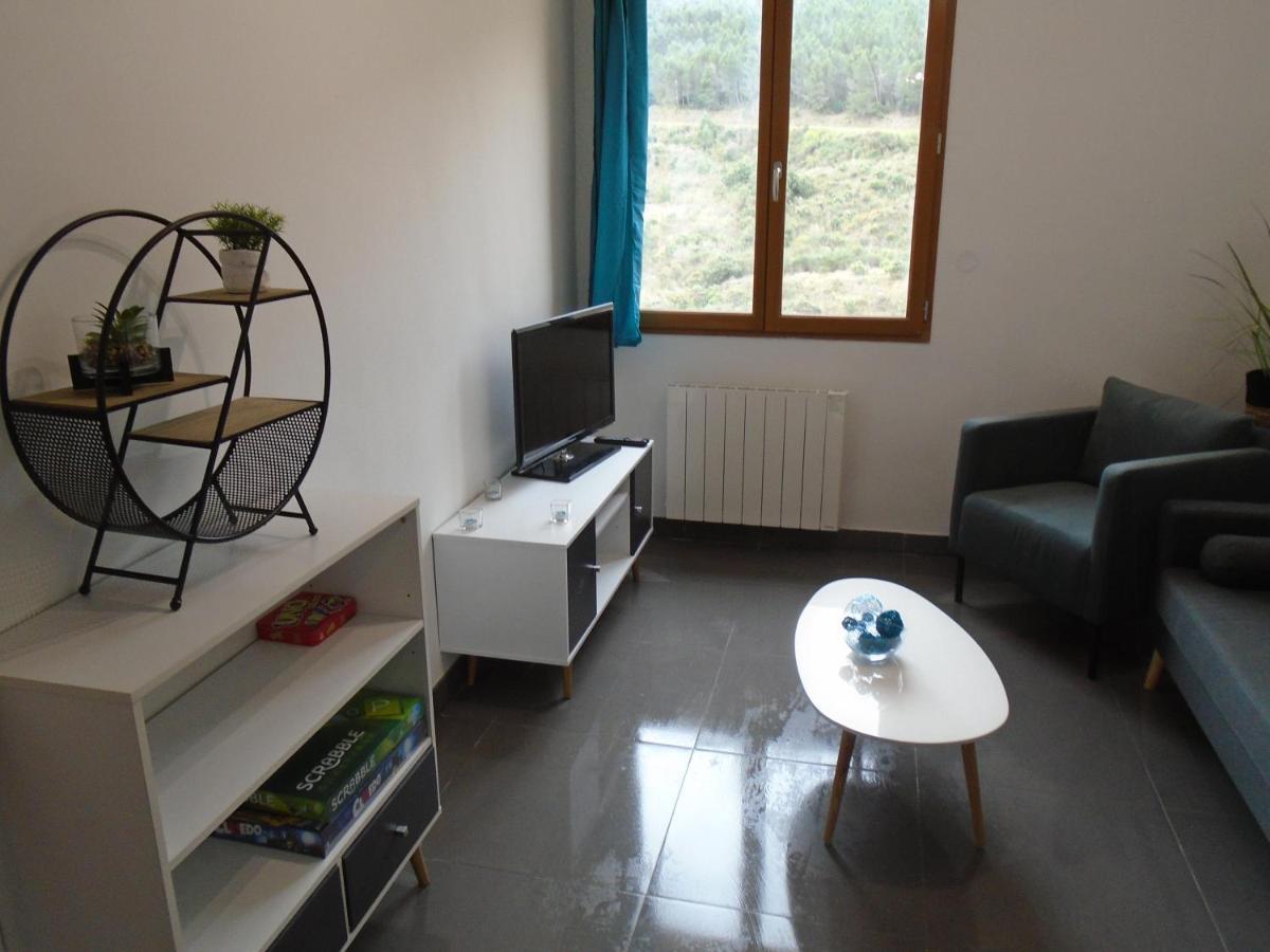 Gite La Tramontane Villa Cucugnan Kültér fotó