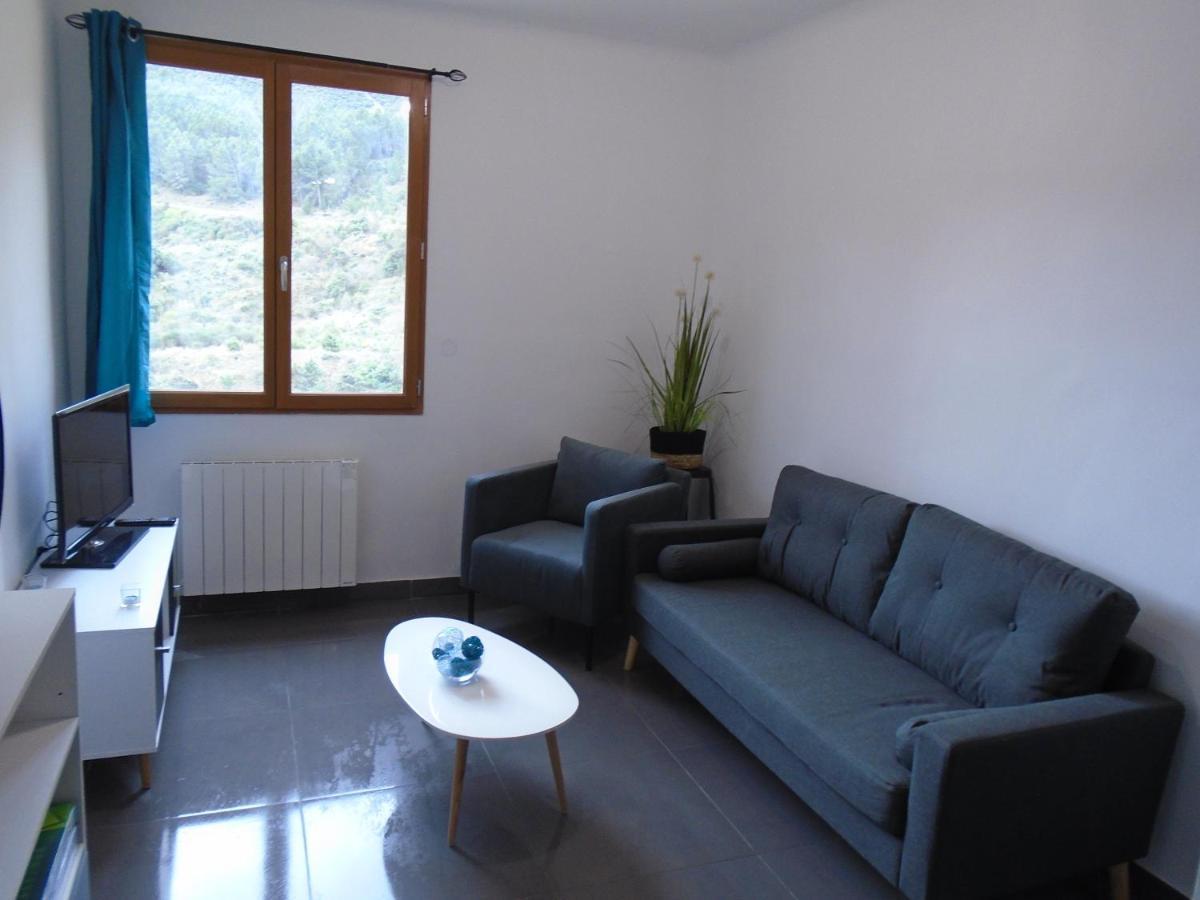 Gite La Tramontane Villa Cucugnan Kültér fotó