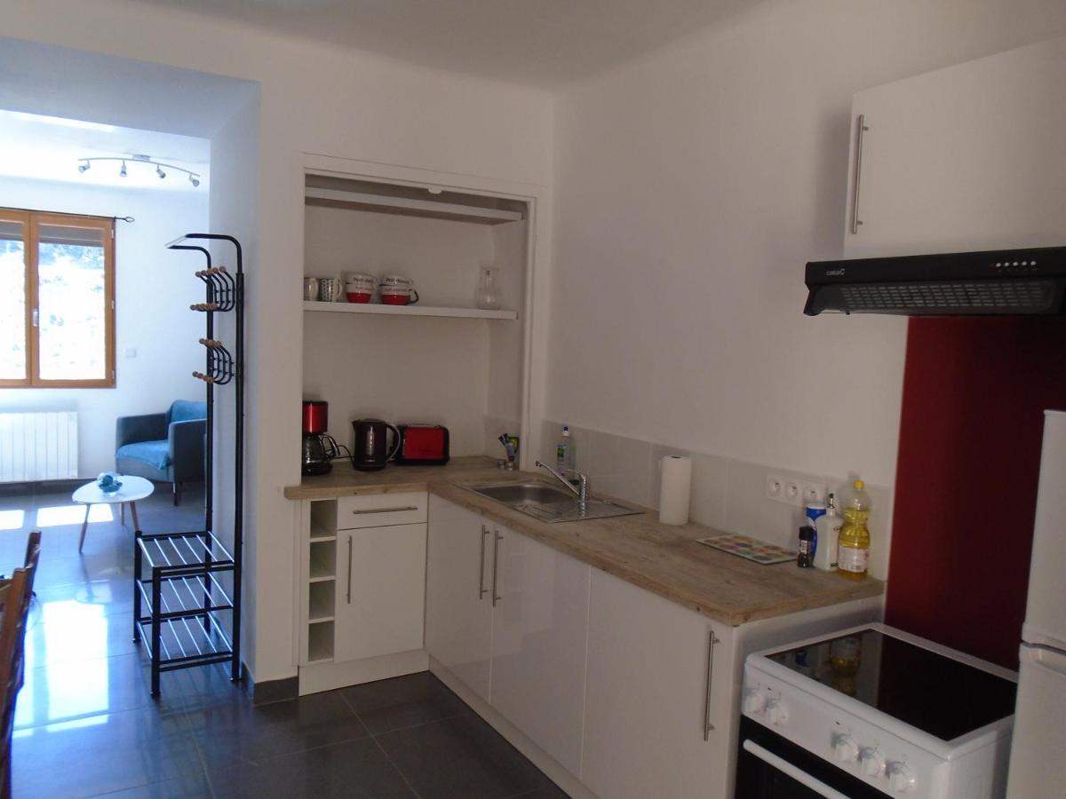 Gite La Tramontane Villa Cucugnan Kültér fotó