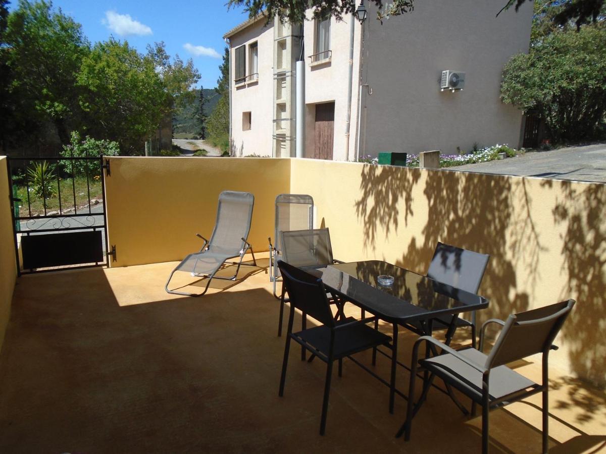 Gite La Tramontane Villa Cucugnan Kültér fotó